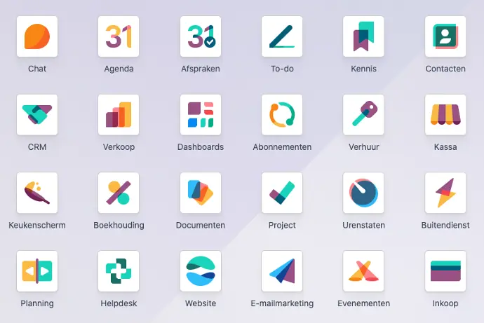 Odoo Apps